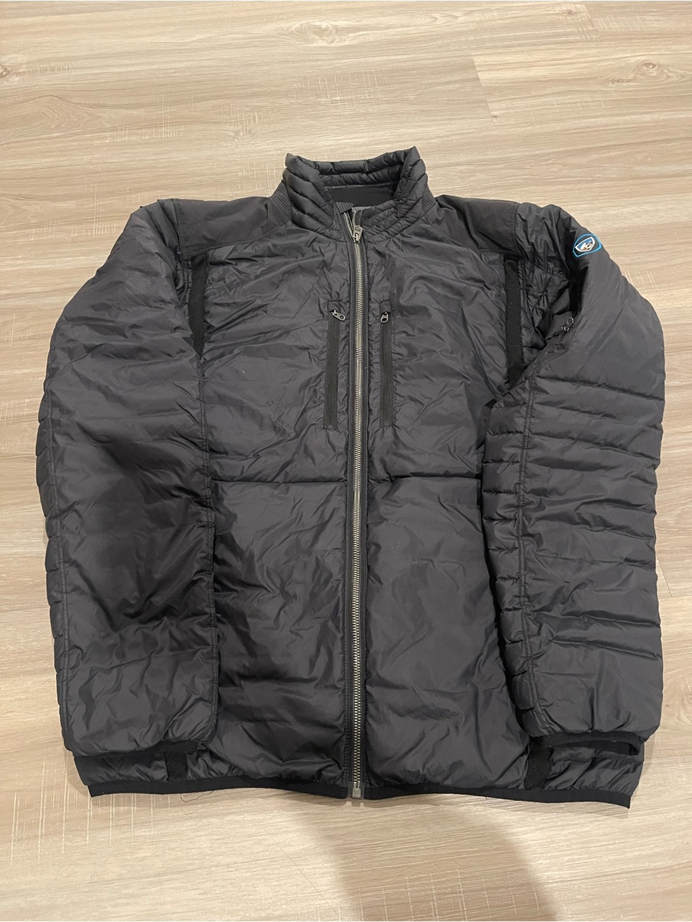 Kuhl Men’s Spyfire Jacket size large - Picture 5 of 9